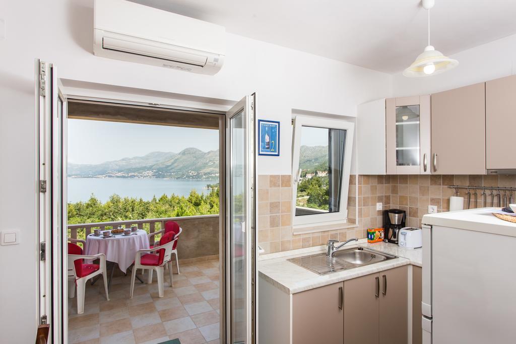Apartments Oliva Cavtat Luaran gambar