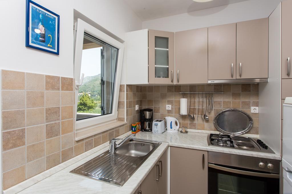Apartments Oliva Cavtat Luaran gambar