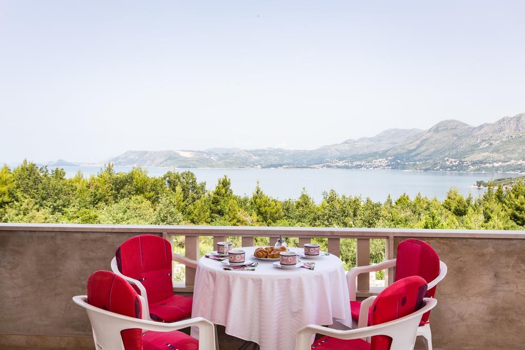 Apartments Oliva Cavtat Luaran gambar