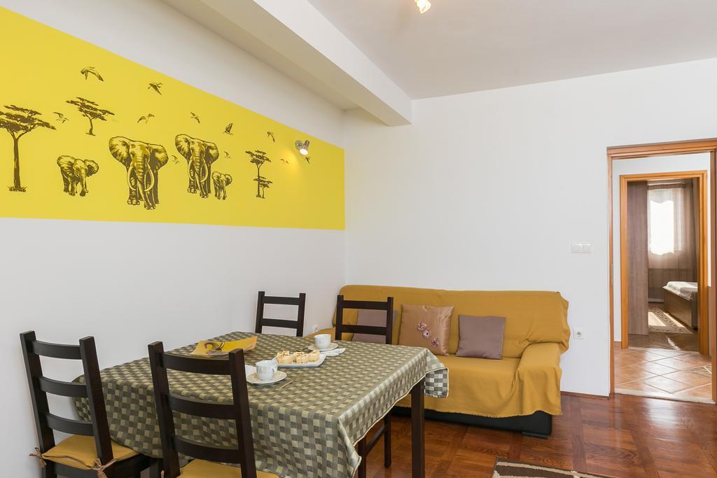 Apartments Oliva Cavtat Luaran gambar