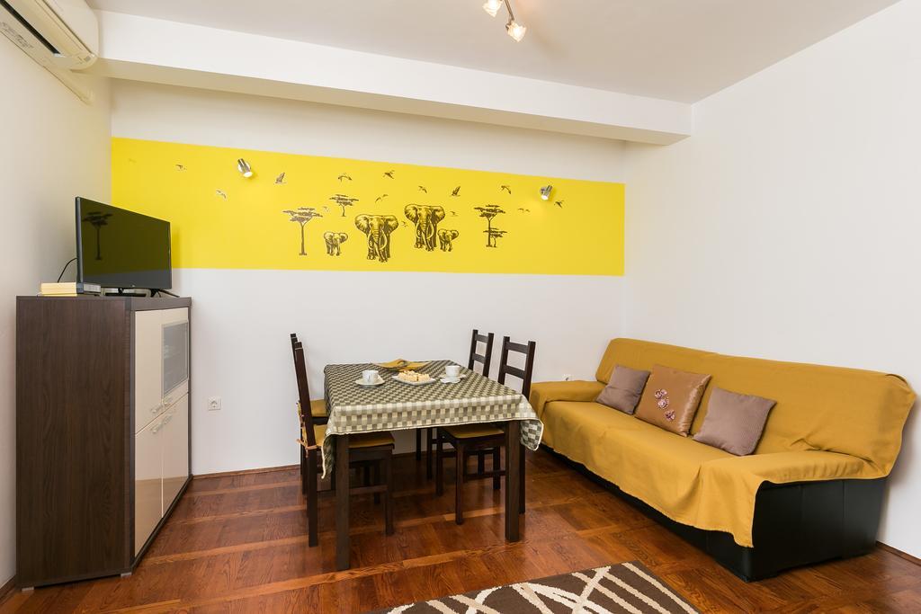 Apartments Oliva Cavtat Luaran gambar