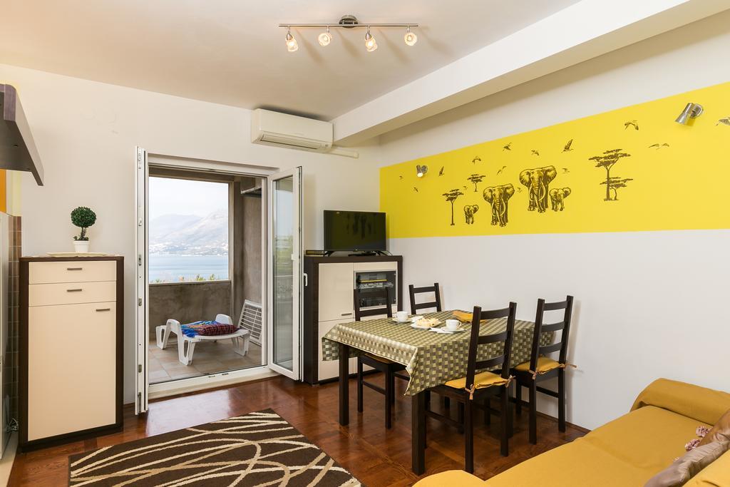 Apartments Oliva Cavtat Luaran gambar