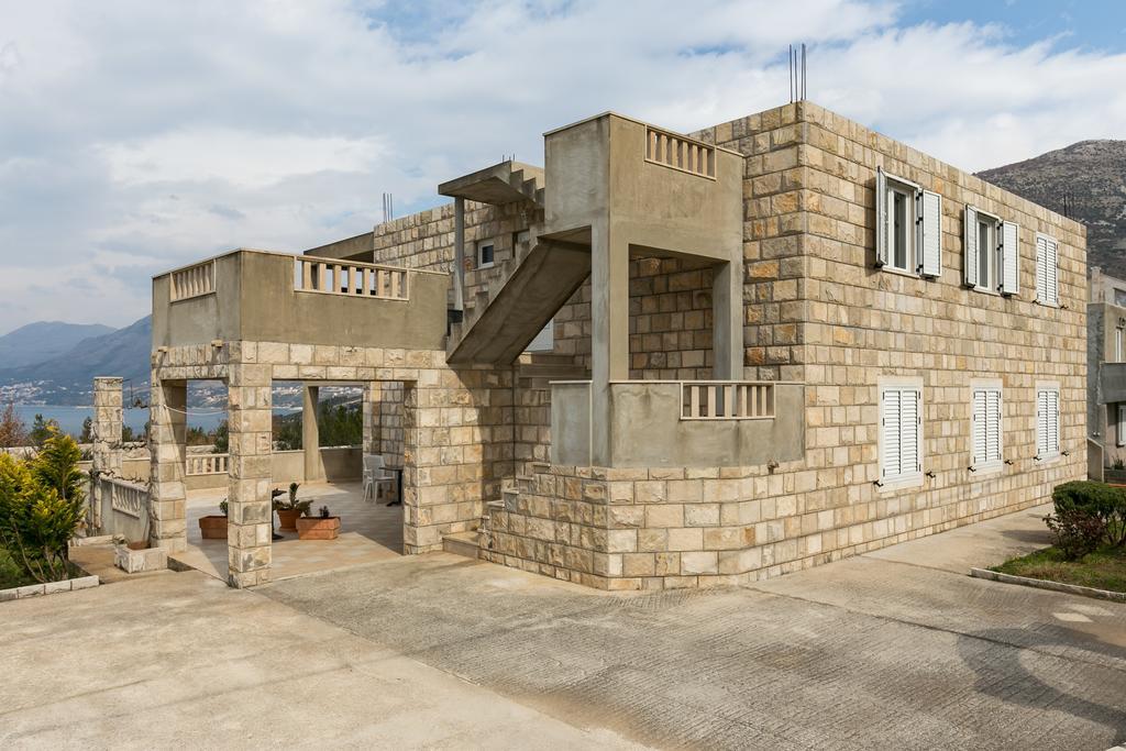 Apartments Oliva Cavtat Luaran gambar