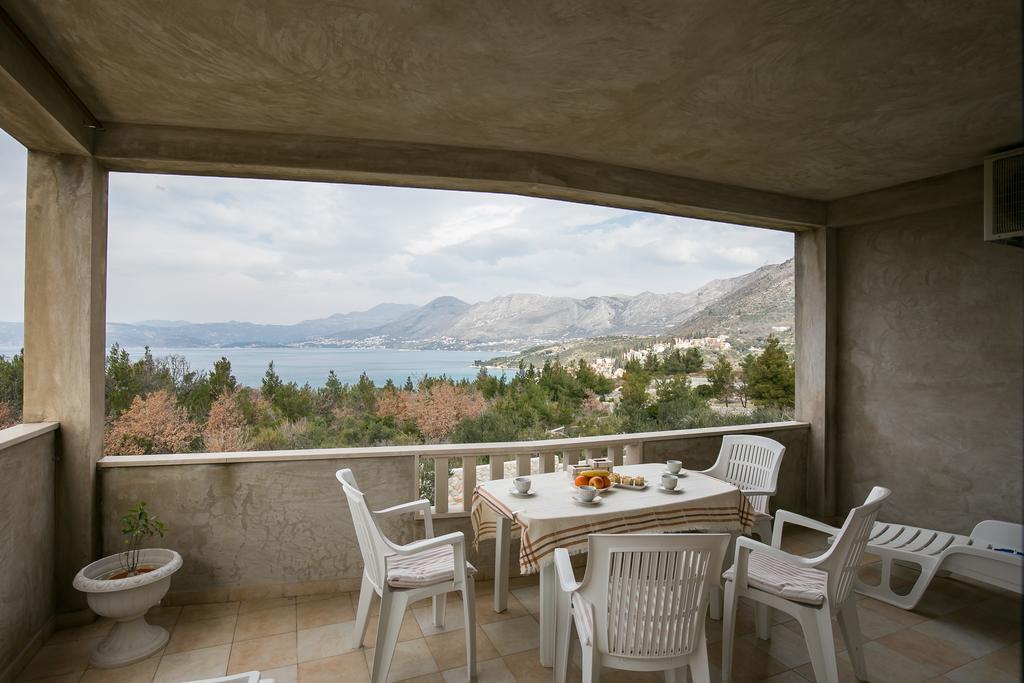Apartments Oliva Cavtat Luaran gambar