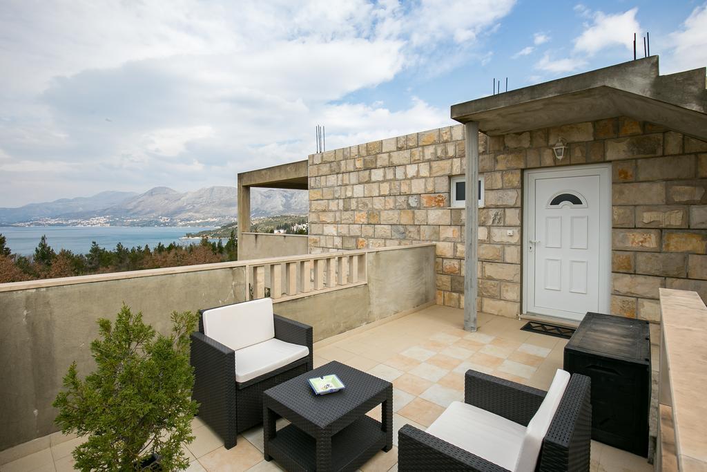 Apartments Oliva Cavtat Luaran gambar