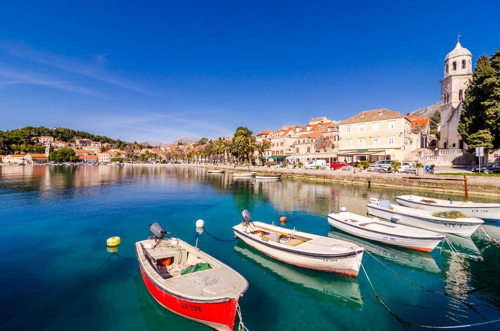 Apartments Oliva Cavtat Luaran gambar