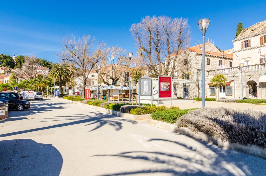 Apartments Oliva Cavtat Luaran gambar