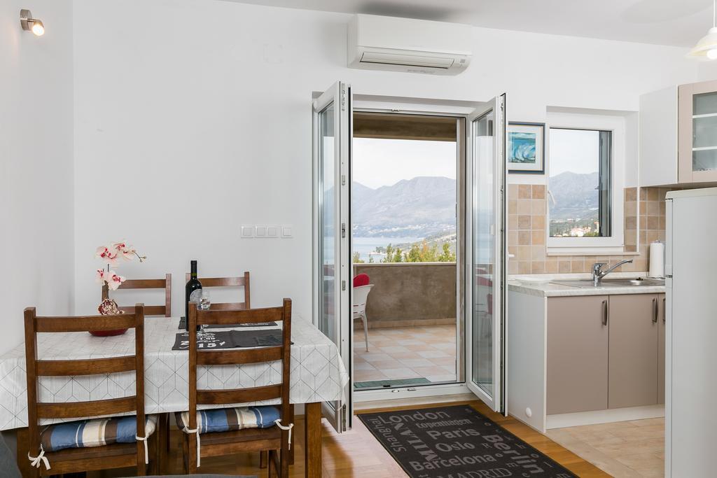 Apartments Oliva Cavtat Luaran gambar
